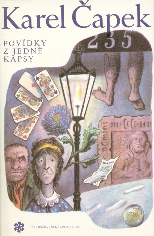 Povídky z jedné kapsy: Povídky z druhé kapsy