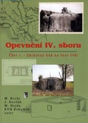 Opevnění IV. sboru. 