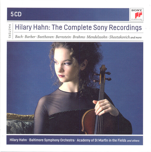 The Complete Sony Recordings