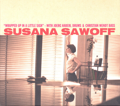 Wrapped up in a little sigh