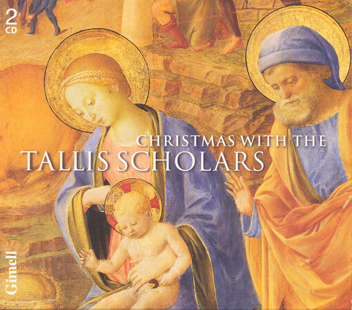 Christmas with The Tallis Scholars