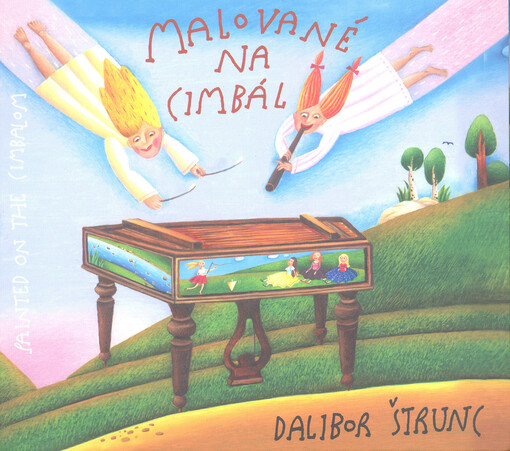 Malované na cimbál