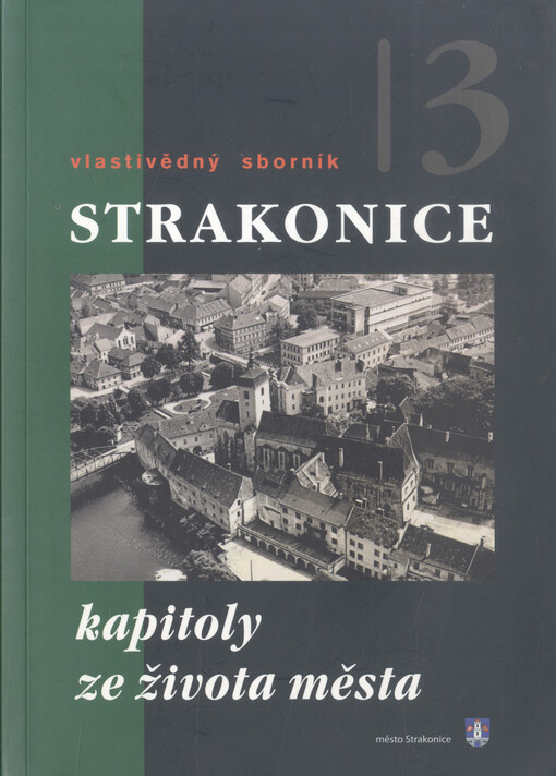 Strakonice: vlastivědný sborník