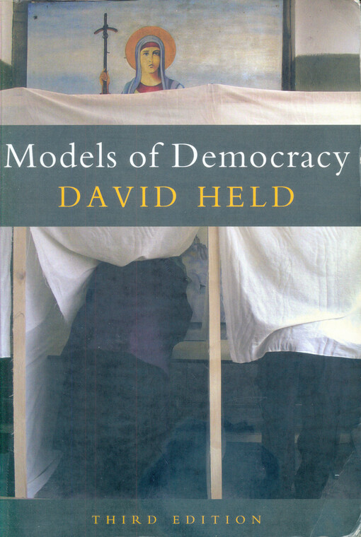 Models of democracy