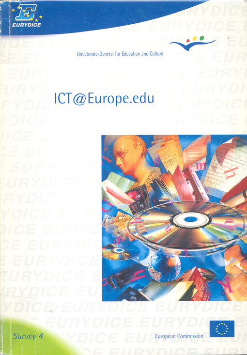 ICT [and] Europe.edu : Information and Communication Technology in European Education Systems