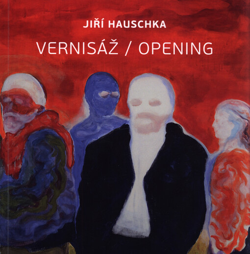 Jaroslav Hauschka vernisáž = opening : 5.12.2015 - 14.2.2016 Černá labuť Art&Event Gallery