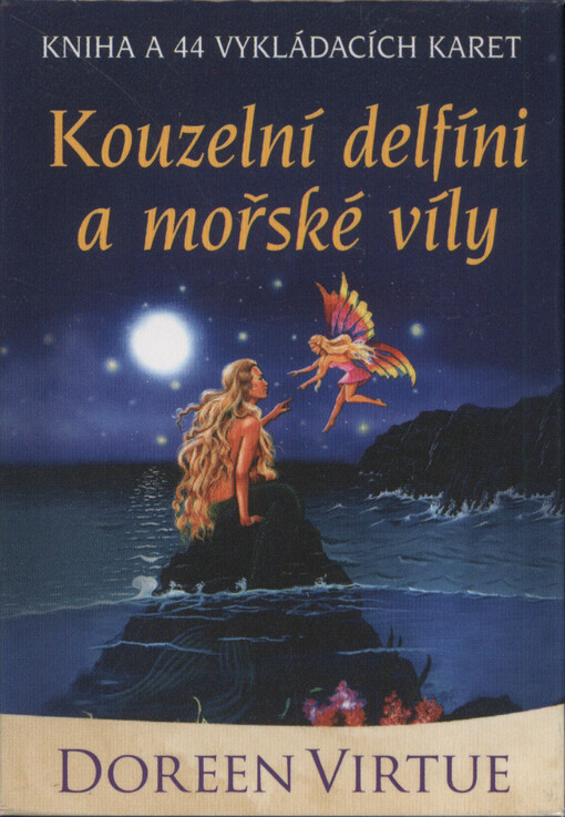 Kouzelní delfíni a mořské víly