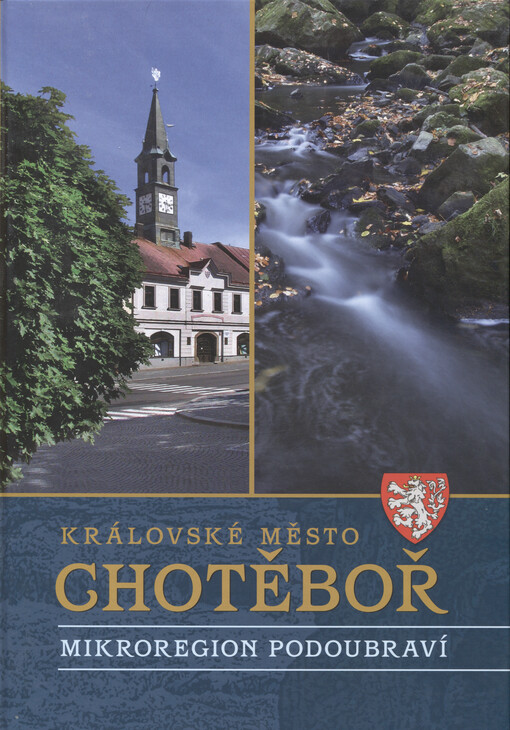 Královské město Chotěboř: mikroregion Podoubraví