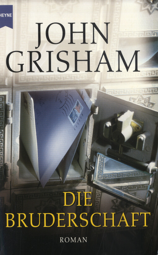 Die Bruderschaft : roman