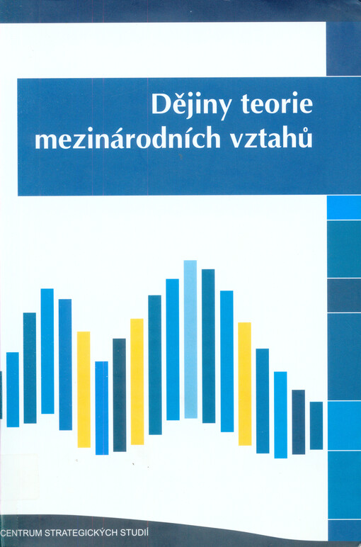 Dějiny teorie mezinárodních vztahů