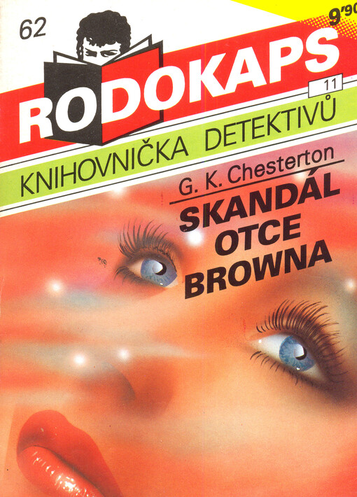 Skandál otce Browna