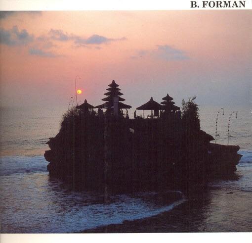 Bedřich Forman :1919-1985 : umění vzdálených kultur : katalog výstavy Praha 1990