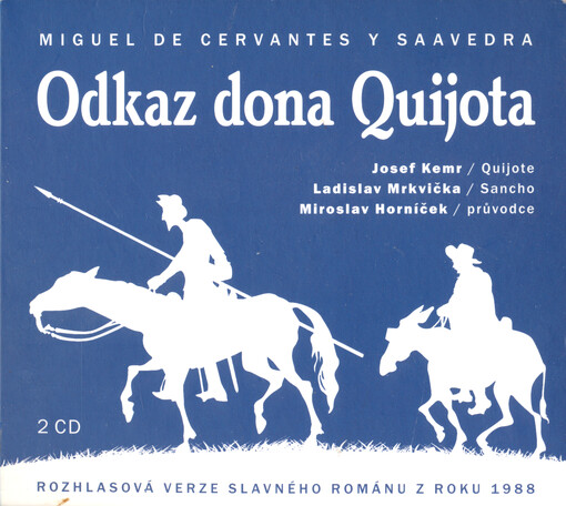 Odkaz dona Quijota
