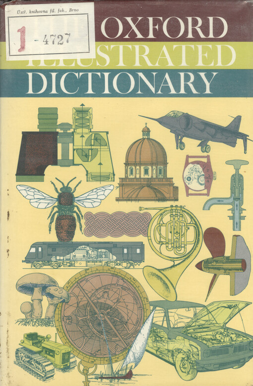 The Oxford illustrated dictionary
