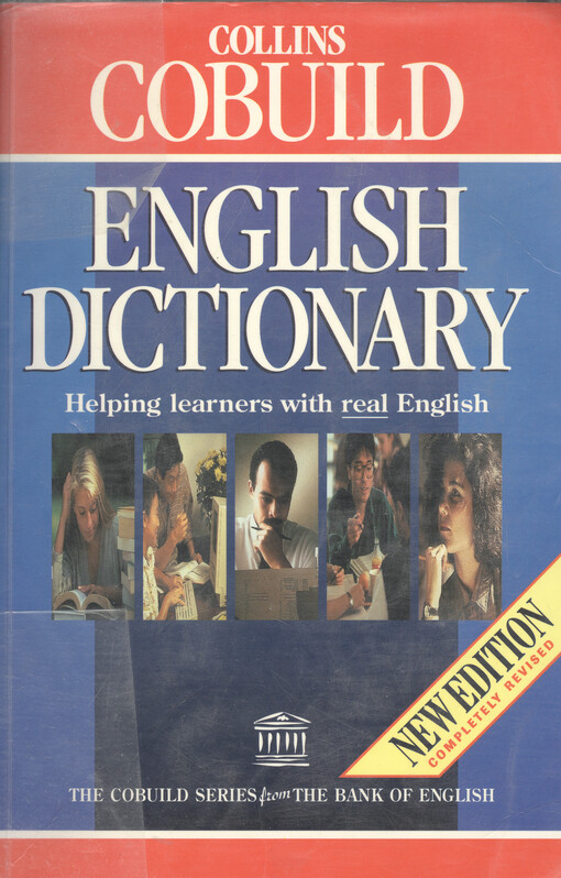 Collins Cobuild English dictionary