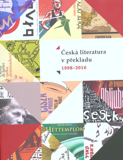 Česká literatura v překladu 1998-2016
