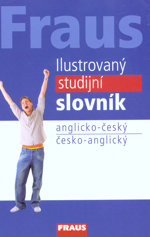 Fraus kapesní slovník anglicko-český / česko-anglický