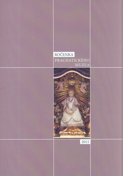Ročenka Prachatického muzea