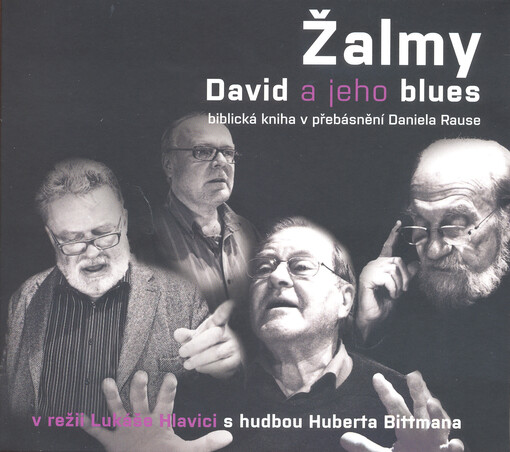 Žalmy : David a jeho blues