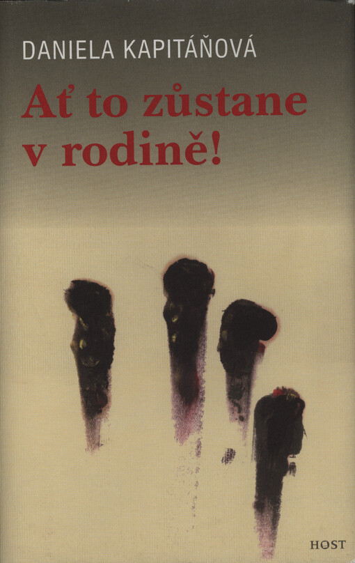 Ať to zůstane v rodině!