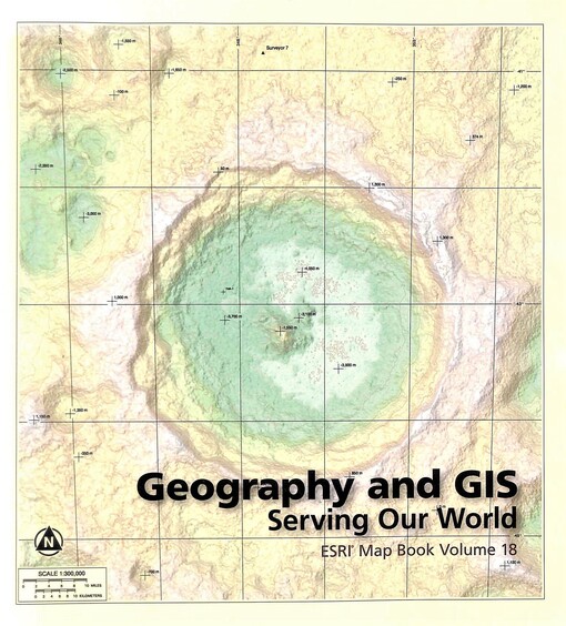 Geography and GIS : serving our world