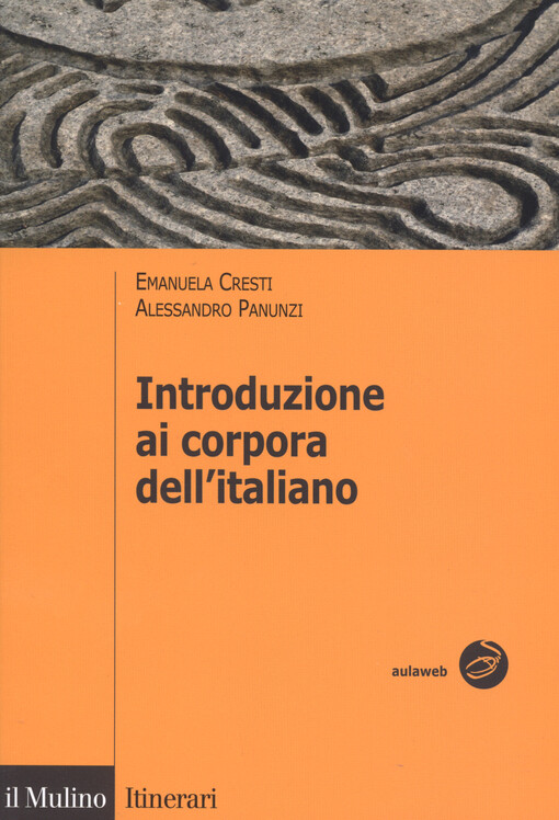 Introduzione ai corpora dell'italiano