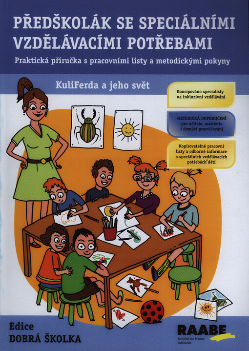 Předškolák se speciálními vzdělávacími potřebami