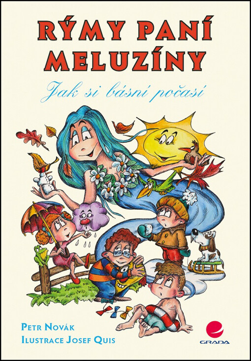 Rýmy paní Meluzíny | Novák Petr, Quis Josef - e-kniha