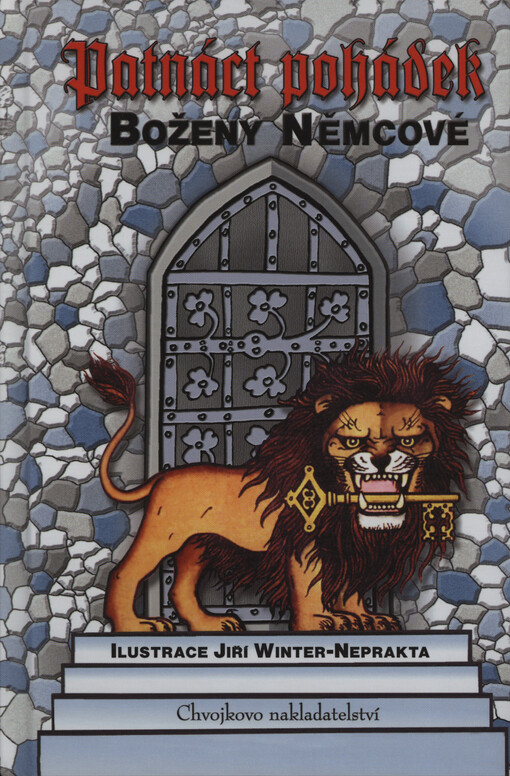 Patnáct pohádek Boženy Němcové