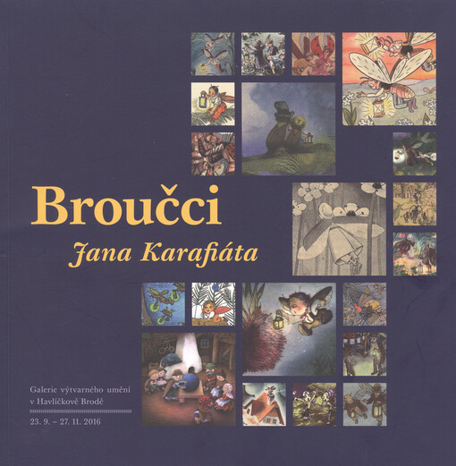 Broučci Jana Karafiáta