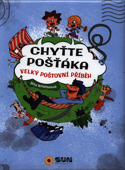 Chyťte poštáka - Velký poštovní příběh