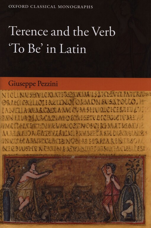 Terence and the verb 'to be' in Latin