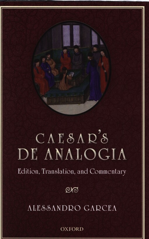Caesar's De Analogia