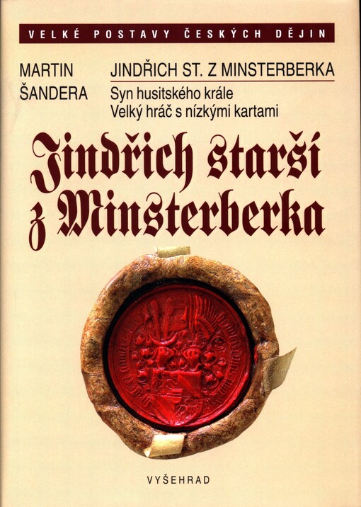 Jindřich starší z Minsterberka