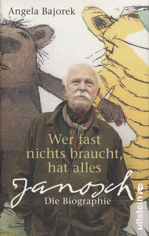 Wer fast nichts braucht, hat alles : die Biographie