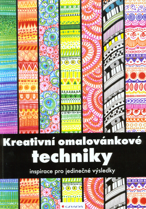 Kreativní omalovánkové techniky