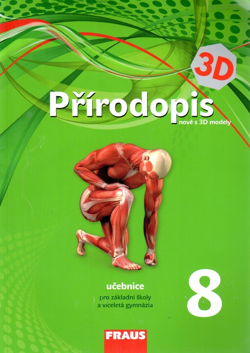 Přírodopis 8 - učebnice