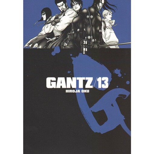 Gantz, 13. díl