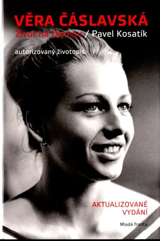 Věra Čáslavská: život na Olympu