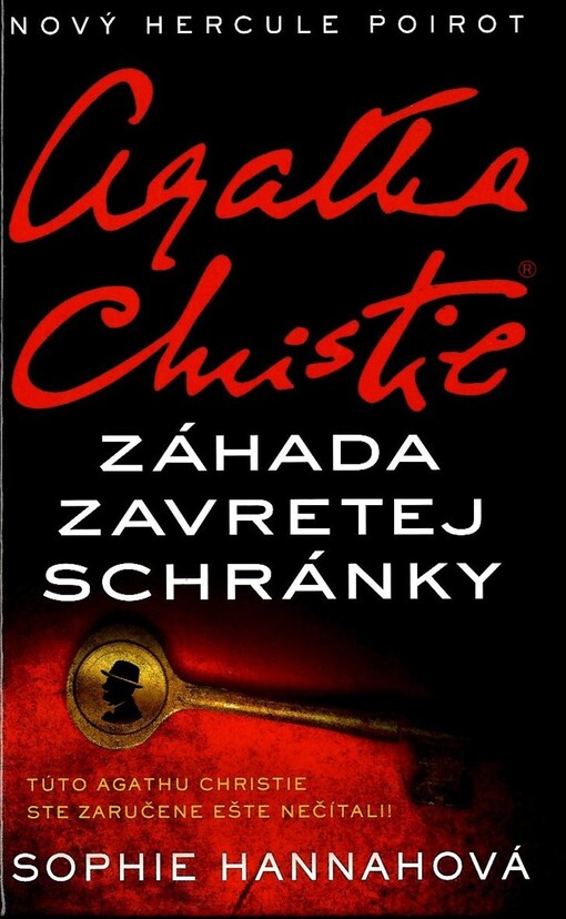 Agatha Christie - Záhada zavretej schránky