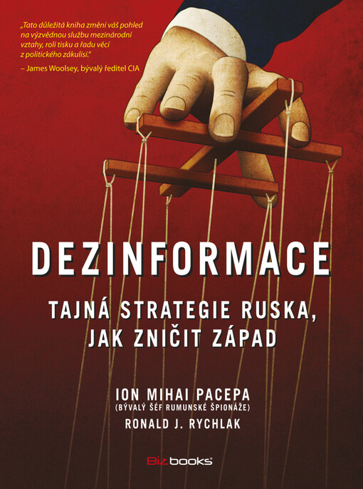 Dezinformace