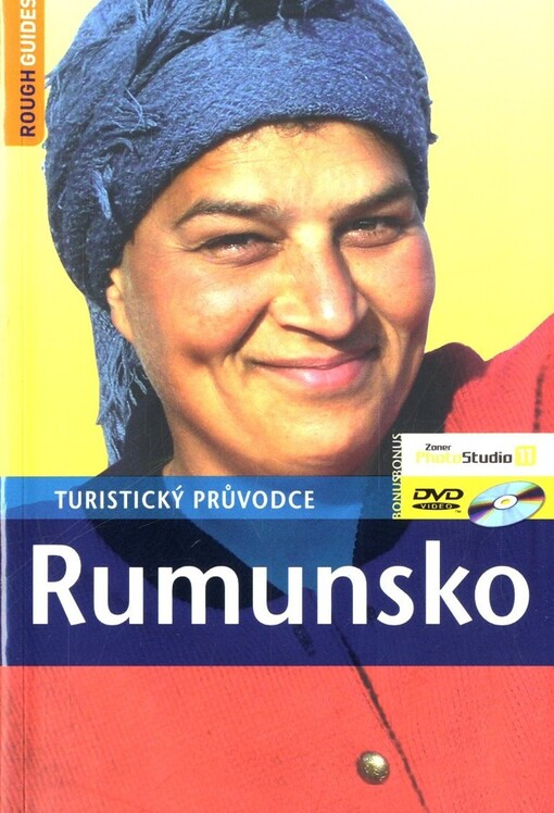 Rumunsko: [turistický průvodce]