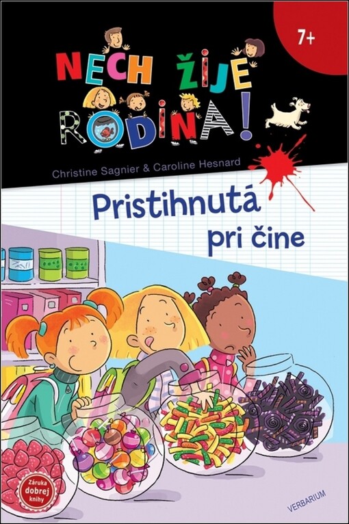 Nech žije rodina 3