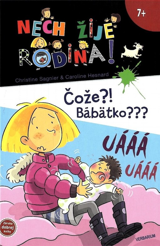 Nech žije rodina 4
