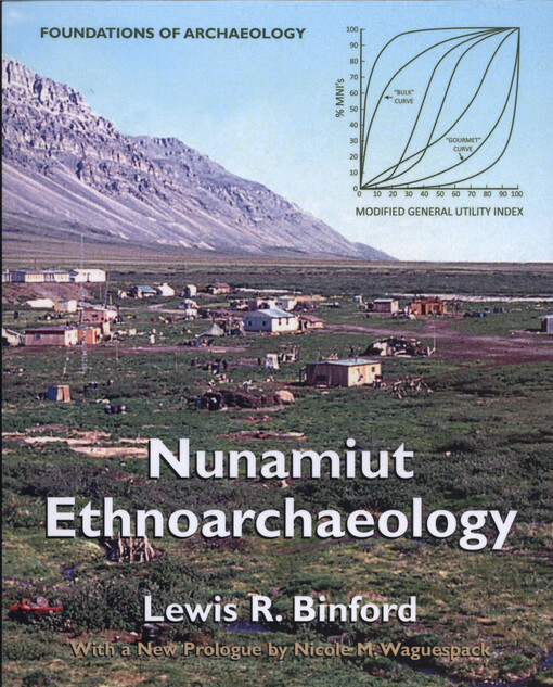 Nunamiut ethnoarchaeology