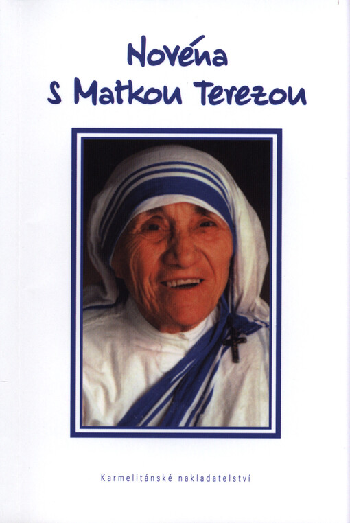 Novéna s Matkou Terezou