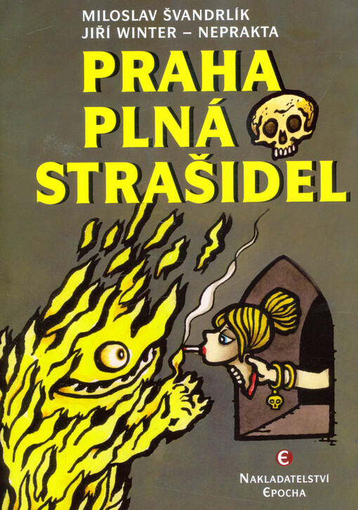 Praha plná strašidel