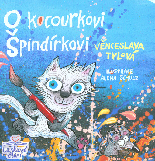 O kocourkovi Špindírkovi
