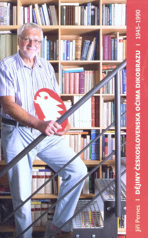 Dějiny Československa očima Dikobrazu : 1945-1990