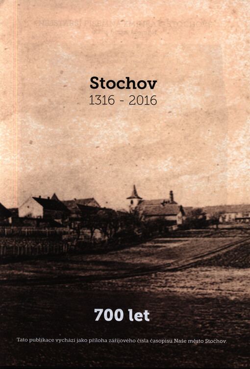 Stochov 1316-2016